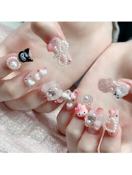 クイーンズビューティーサロン 新宿本店(Queen's beauty salon)/長さだし パラジェル対応可