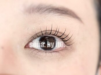 ソナ バイ イト(sona by itO.)/デザインパーマ