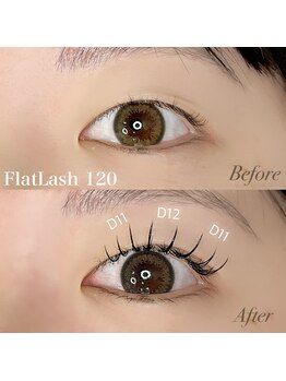 ポノ つくば店(Pono)/LEDエクステ120本