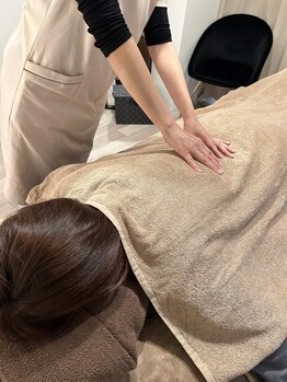 セレステ(Sereste)/本格全身もみほぐし