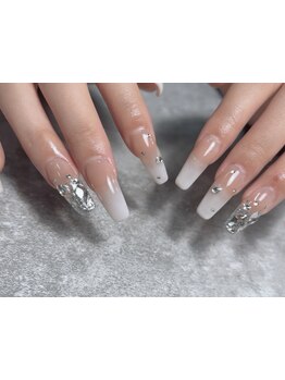 つけ放題メニューのあるサロン