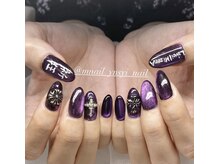 エムネイル(Ｍ)/YUI nail