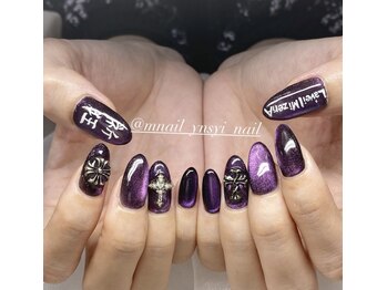 エムネイル(M)/YUI nail