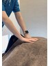 首肩、肩甲骨のこり集中ケア８０分（整体）　9000円→7900円