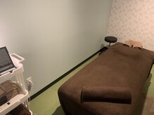 スペースデイ 泉店の雰囲気（静かな個室でゆっくり受けられます♪）