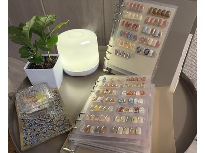 コーシェリ(koselig)の写真
