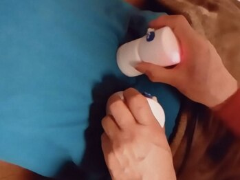 ジョイホットサロンの写真/あなたの不調《体の冷えが》原因かも？お腹からしっかり温める独自の器具による施術！まずは体験から★