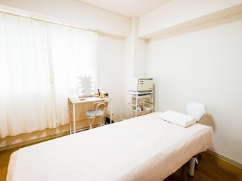 サロン メイリー(salon meili)/エステブース