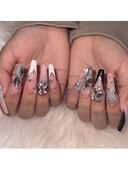 シュガープラム ネイル 横浜(sugar plum)/やり放題/ジェル/スカルプ/横浜