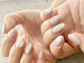 ユーアンドミー 大泉学園店(U&Me)/ニュアンスデザイン♪