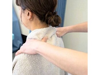 いのくち接骨院/施術