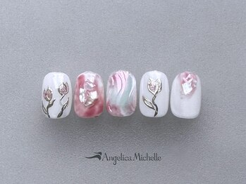 アンジェリカミッシェル 津田沼店/フルオーダーコース