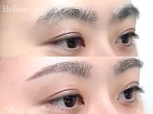 アルボーテ ルジェ 芦屋(Art BeAute' ROUGET)/アーチ眉【芦屋/アイブロウ】