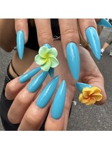 ピンズイチロク(PINS16)/Gel-xワンカラー60分