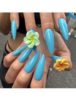 ピンズイチロク(PINS16)/Gel-xワンカラー60分