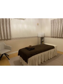 完全個室のリラクゼーションサロン