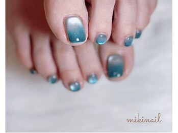 ミキネイル(Miki nail*)/フルアート