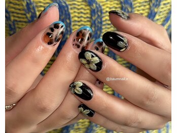 バームネイル(Baum nail)/10本アートコース