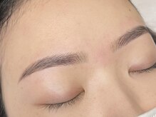 ヘアアンドメイク ボンアミ(HAIR & MAKE Bon ami)/眉ワックス