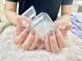 お客様ネイル定番18