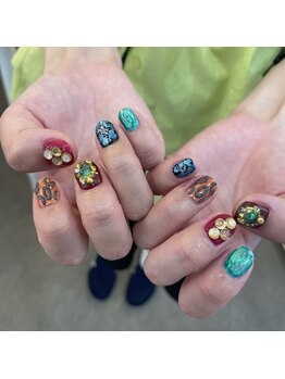 リヤン(Lien)/monthly