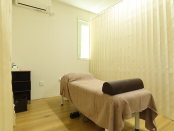 ひとさじ 北上店/施術スペース