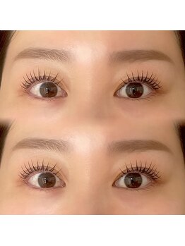 ザ ラッシュルーム 泉大津店(THE LASH ROOM)/立ち上げパーマ♪