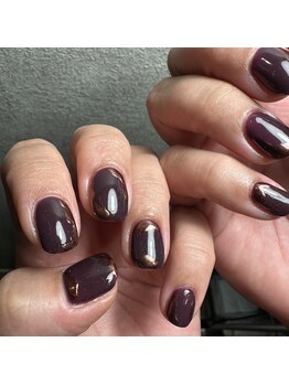 カーロ(at.caroz)/ワンカラーネイル