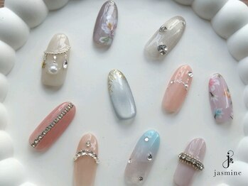 ジャスミン(jasmine)