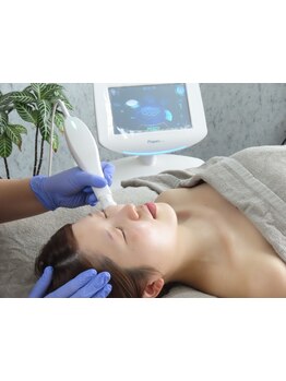 シミしわ改善！予防ケア