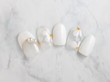 ビューティーサロン スタジオ グルーヴ(Beauty Salon Studio Groove)/〈全員〉ハンド定額デザインD