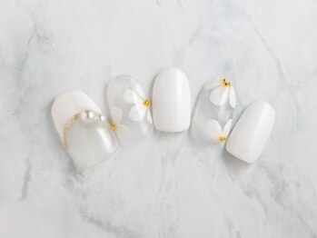 ビューティーサロン スタジオ グルーヴ(Beauty Salon Studio Groove)/〈全員〉ハンド定額デザインD