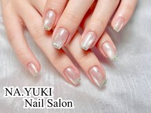 センスネイル(Sense Nail)/甘すぎない可愛いネイル