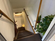 ビル全体が癒しの空間☆