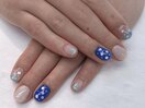 ブルーネイル★