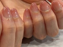 レナネイル(rena nail)/グラデーションネイル
