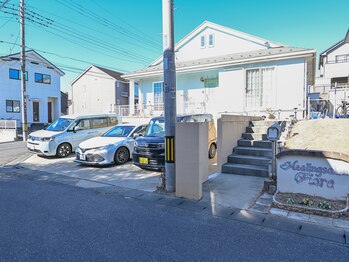 フィオレ/ヒーリングサロンフィオレの外観