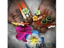 バロン 池袋店(BARON)/スカルプネイル