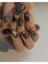 ヌア(nur.)/ダークnuance