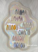 ティミネイルサロン(Timi nail salon)/シンプルコース　¥6700