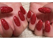 Rinoa 【リノア】　private nail salon 阿佐ヶ谷/ワンカラーネイル