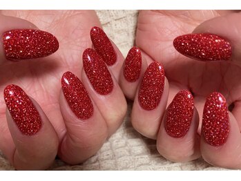 Rinoa 【リノア】　private nail salon 阿佐ヶ谷/ワンカラーネイル