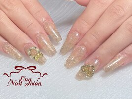 チップ長さだしワンカラー