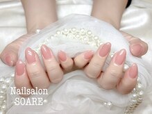 ネイルサロンソアレ(SOARE)/お客様ネイル