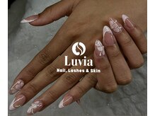 ルビア(Luvia)/アートネイル