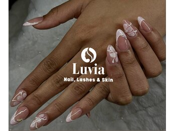 ルビア(Luvia)/アートネイル