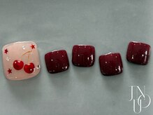 ユノ(Juno)/★フットアートコレクション