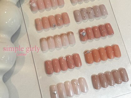 ラティエ(Latier)の写真