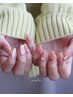 【hand】うるうる◎マグネットワンカラー¥7400