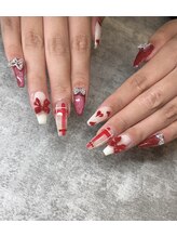 アズラス(AZLAS)/お客様ネイル★